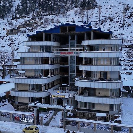 White Forest Hotel Kalam Esterno foto